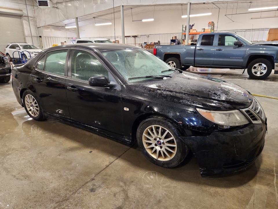 Продажа на аукционе авто 2008 Saab 9-3, vin: YS3FB49Y781014870, номер лота: 55099266