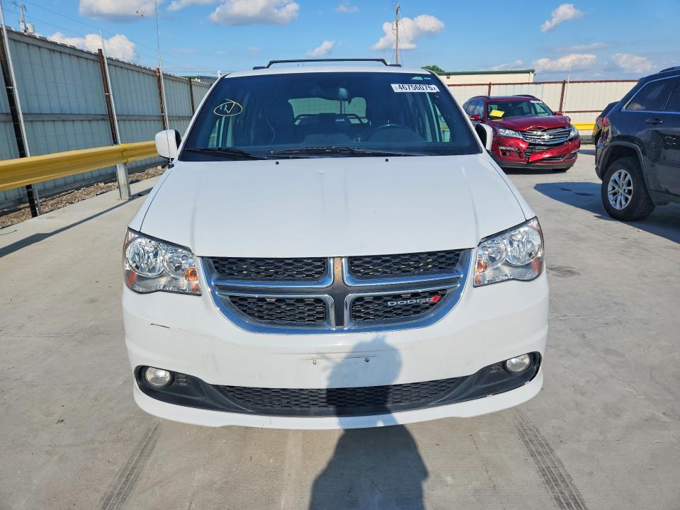 Продаж на аукціоні авто 2019 Dodge Grand Caravan, vin: 2C4RDGCG6KR772251, номер лоту: 46756076