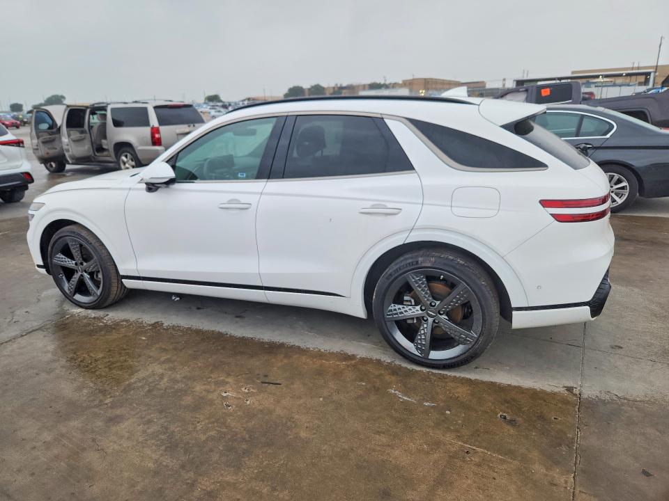 Продаж на аукціоні авто 2022 Genesis Gv70, vin: KMUMADTB7NU050653, номер лоту: 53697136