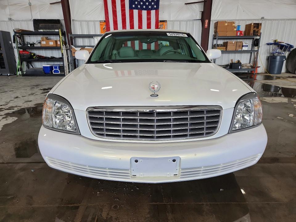 2004 Cadillac Deville მანქანა იყიდება აუქციონზე, vin: 1G6KD54Y34U180277, აუქციონის ნომერი: 52938016