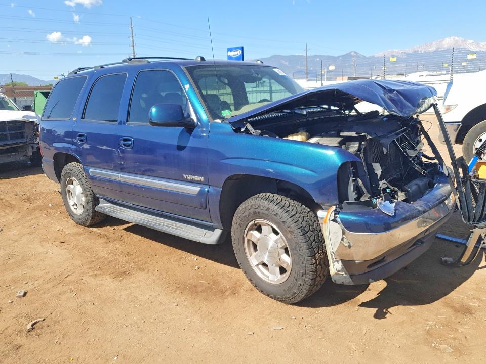 Продаж на аукціоні авто 2005 Gmc Yukon, vin: 1GKEK13T75R186980, номер лоту: 53887146
