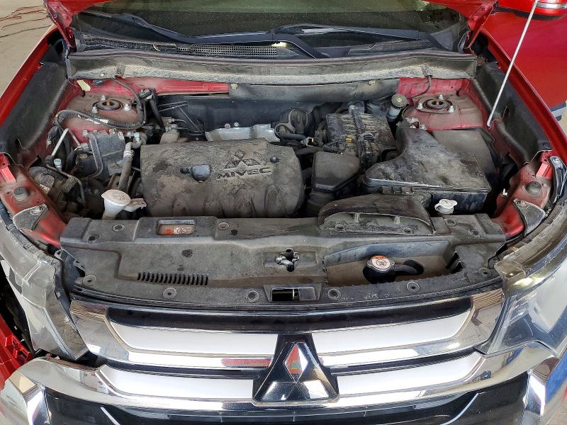 Продаж на аукціоні авто 2016 Mitsubishi Outlander, vin: JA4AD3A30GZ024754, номер лоту: 53978286