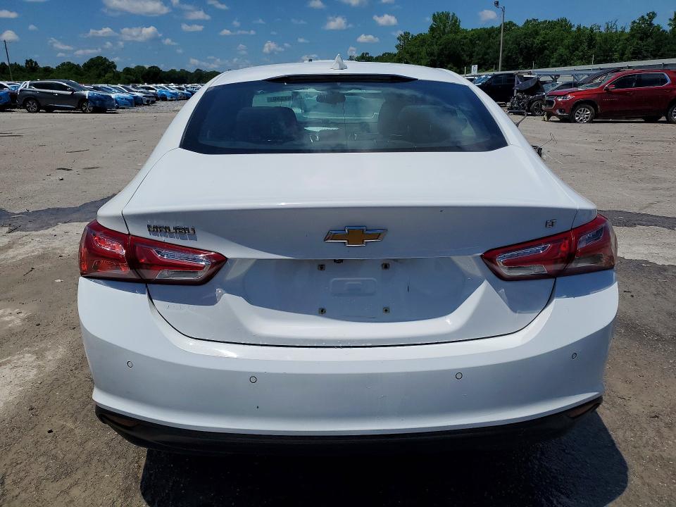 Aukcja sprzedaży 2019 Chevrolet Malibu, vin: 1G1ZD5ST0KF203480, numer aukcji: 53452546