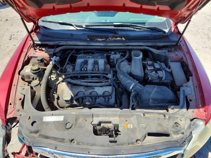 Продажа на аукционе авто 2010 Ford Taurus, vin: 1FAHP2EW9AG108932, номер лота: 53730916