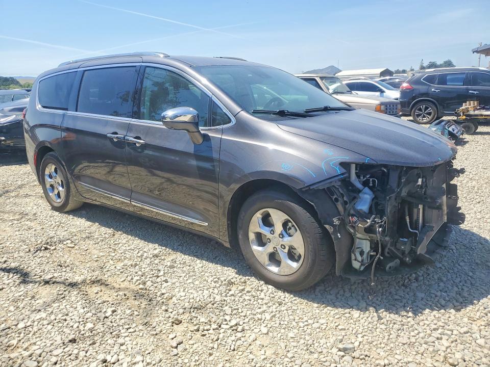 Aukcja sprzedaży 2018 Chrysler Pacifica, vin: 2C4RC1N79JR358845, numer aukcji: 53116356