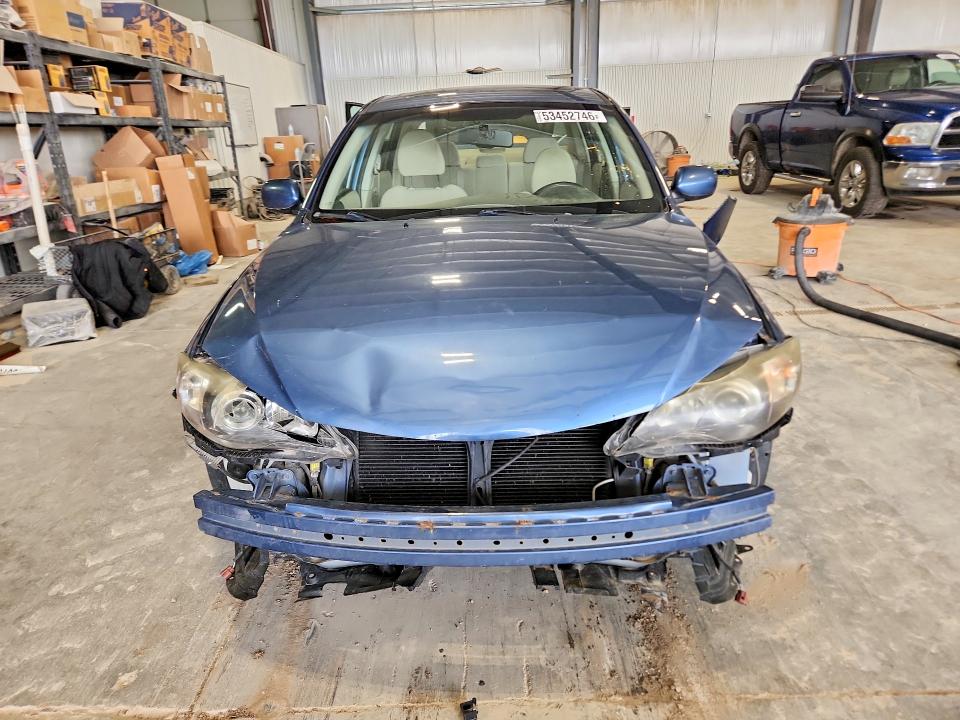 Продаж на аукціоні авто 2010 Subaru Impreza, vin: JF1GE6B6XAH509266, номер лоту: 53452746