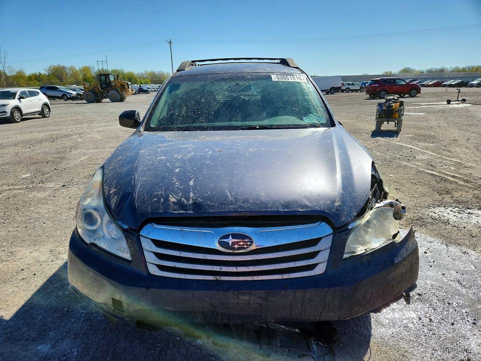 Продаж на аукціоні авто 2011 Subaru Outback, vin: 4S4BRBCC1B3335281, номер лоту: 53061816