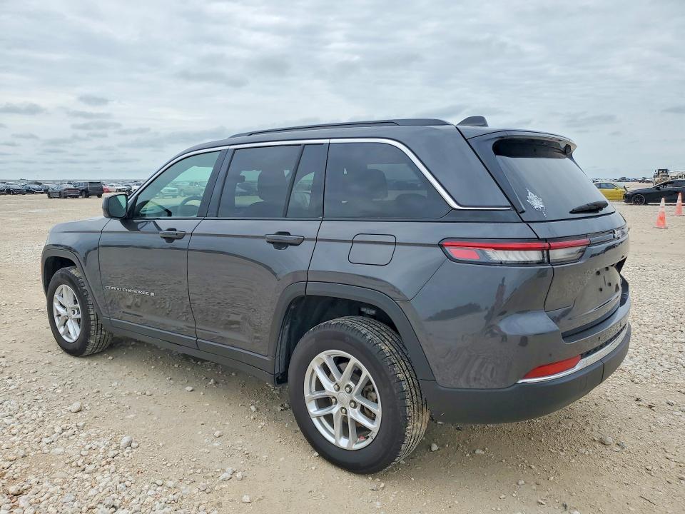 Продажа на аукционе авто 2025 Jeep Grand Cherokee, vin: 1C4RJGAG6SC300538, номер лота: 55167936