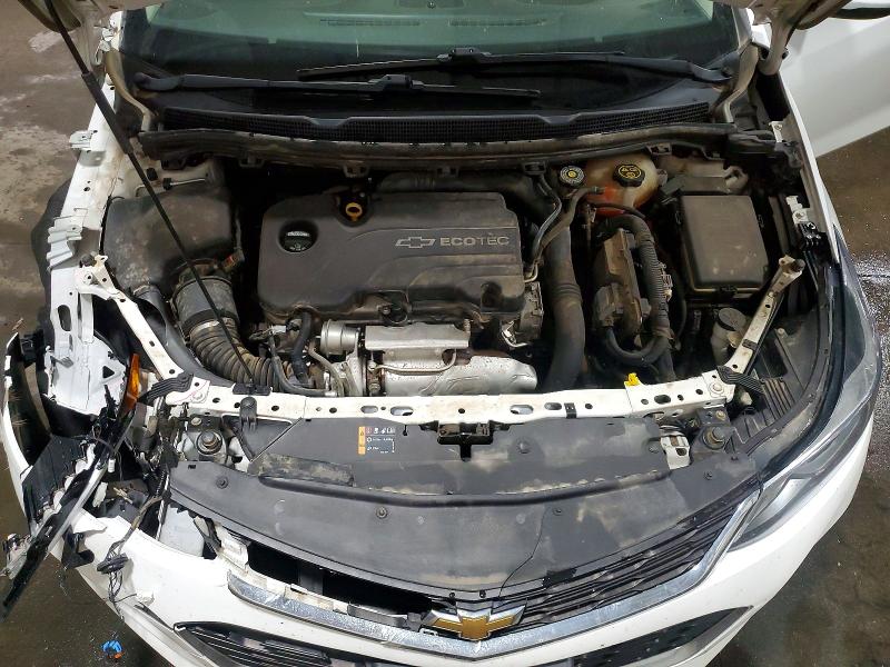 Aukcja sprzedaży 2017 Chevrolet Cruze, vin: 1G1BE5SM7H7220898, numer aukcji: 53997666