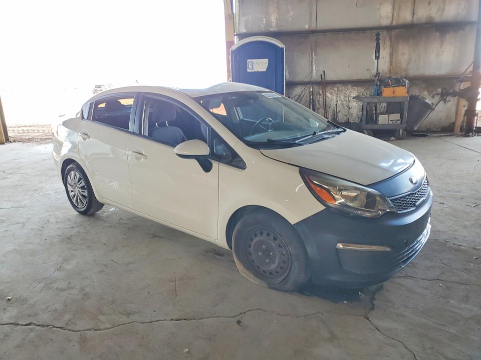 53638436 :رقم المزاد ، KNADM4A32G6559723 vin ، 2016 Kia Rio مزاد بيع