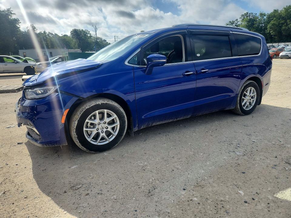 Продажа на аукционе авто 2021 Chrysler Pacifica, vin: 2C4RC1BG3MR589815, номер лота: 54785996