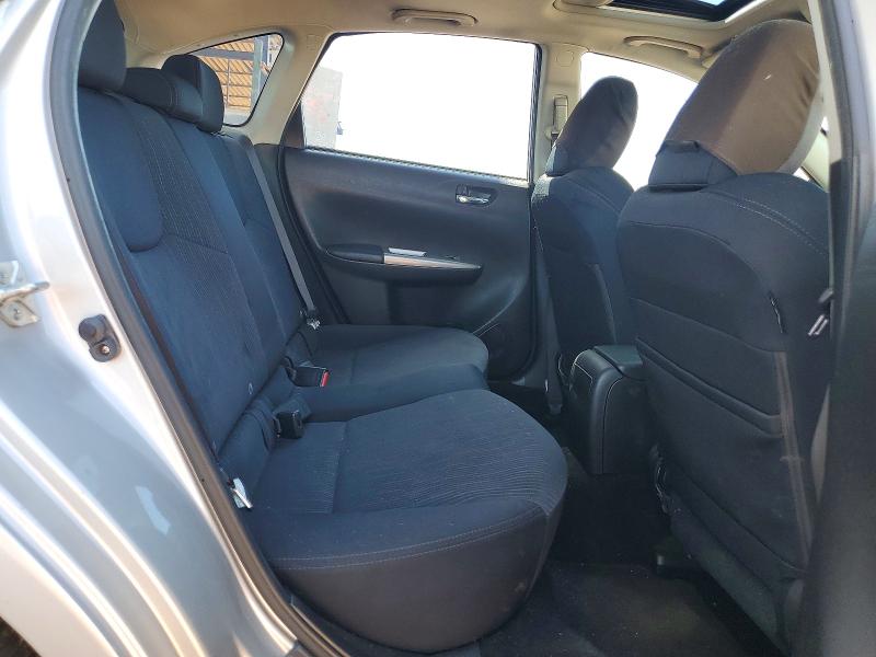 51942876 :رقم المزاد ، JF1GH746X9H820489 vin ، 2009 Subaru Impreza مزاد بيع