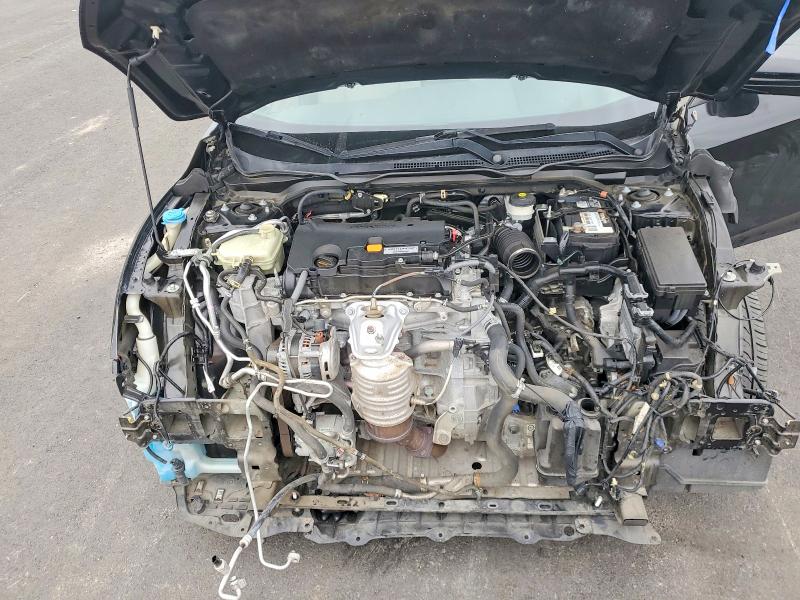 Aukcja sprzedaży 2016 Honda Civic, vin: 19XFC2F53GE015674, numer aukcji: 52427016