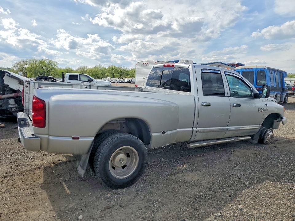 52103176 :رقم المزاد ، 3D7MX48AX8G225122 vin ، 2008 Dodge Ram 3500 مزاد بيع