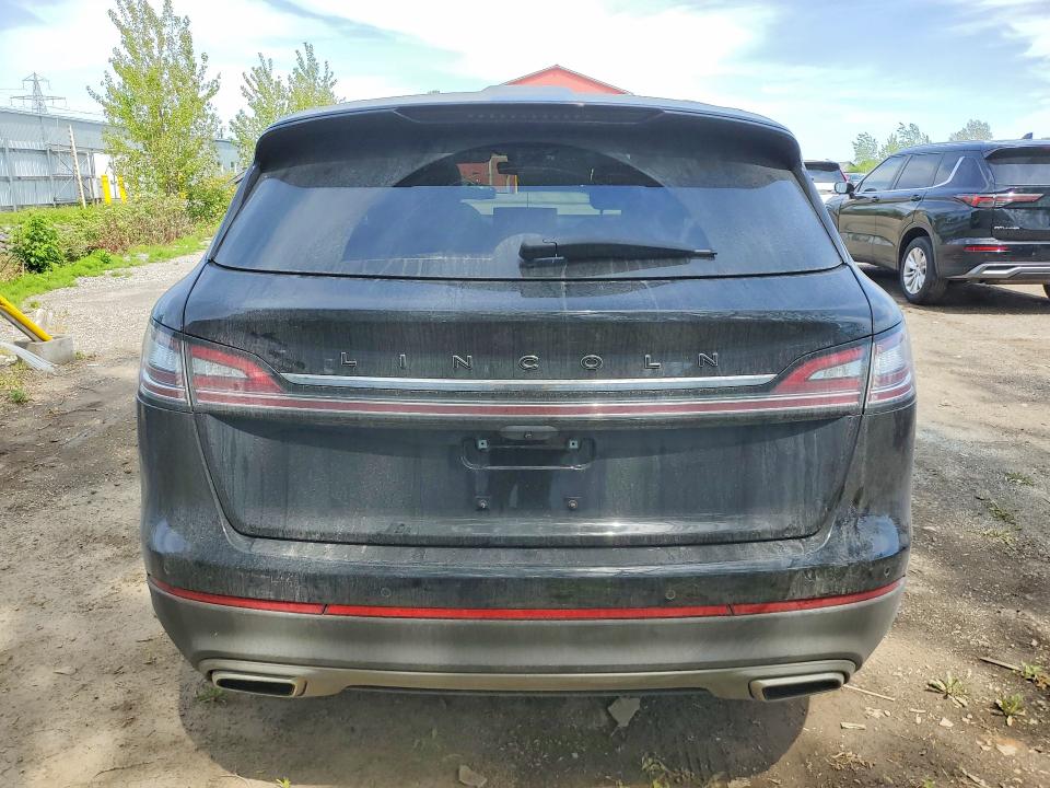 Продажа на аукционе авто 2021 Lincoln Nautilus, vin: 2LMPJ9JP1MBL04504, номер лота: 55119236