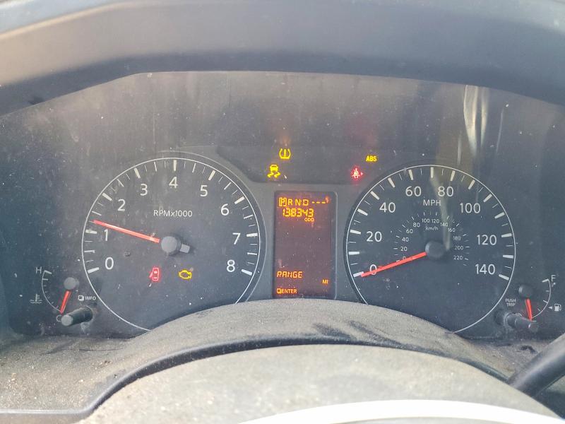 54747986 :رقم المزاد ، 1N6AF0LX5DN110429 vin ، 2013 Nissan Nv مزاد بيع
