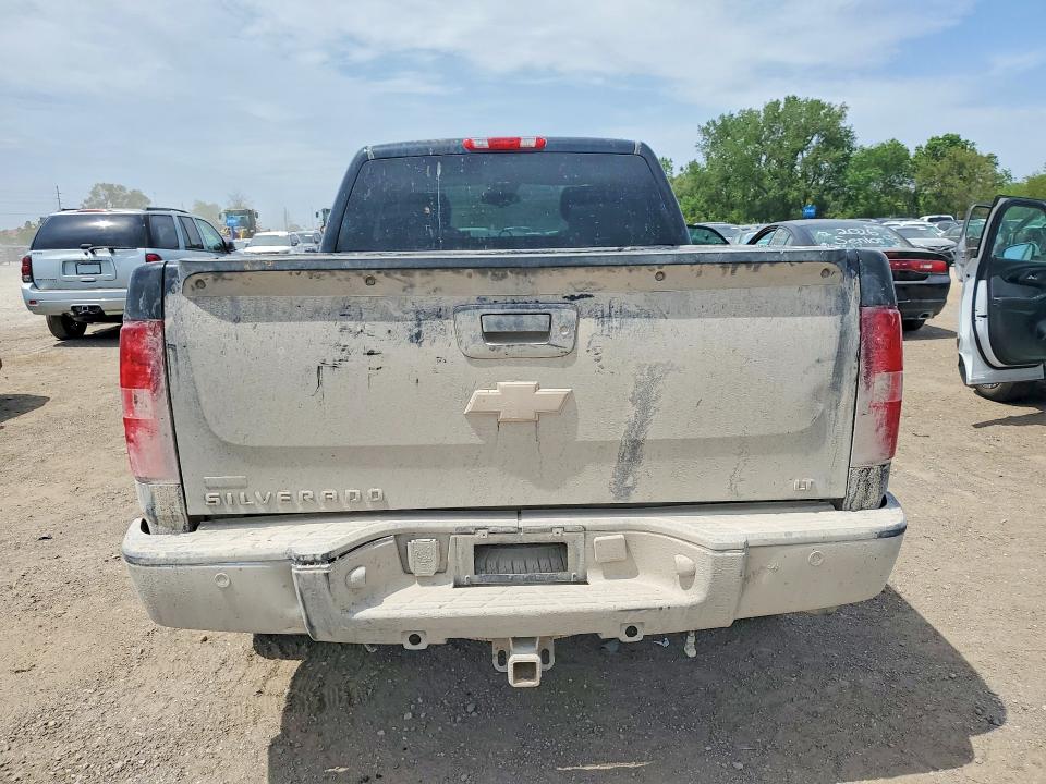 Продаж на аукціоні авто 2013 Chevrolet Silverado, vin: 1GCRKSE78DZ250574, номер лоту: 53384806