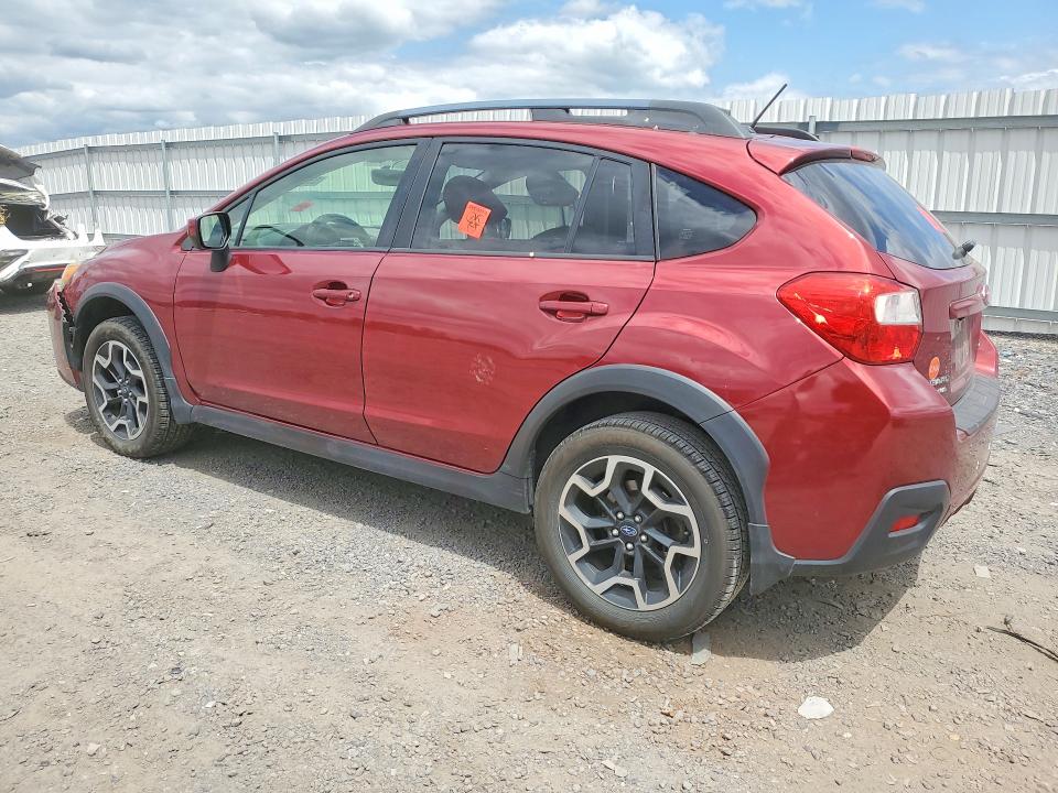 Продаж на аукціоні авто 2017 Subaru Crosstrek, vin: JF2GPABC8HH242122, номер лоту: 53719876