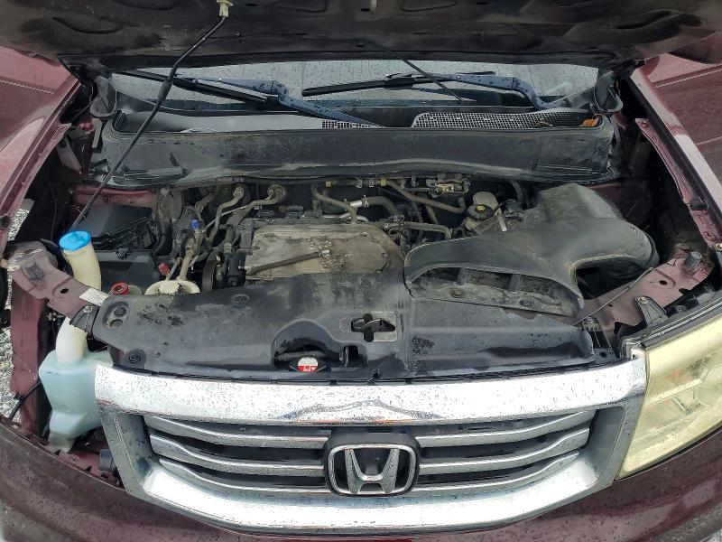 Продаж на аукціоні авто 2012 Honda Pilot, vin: 5FNYF3H4XCB029473, номер лоту: 53700826
