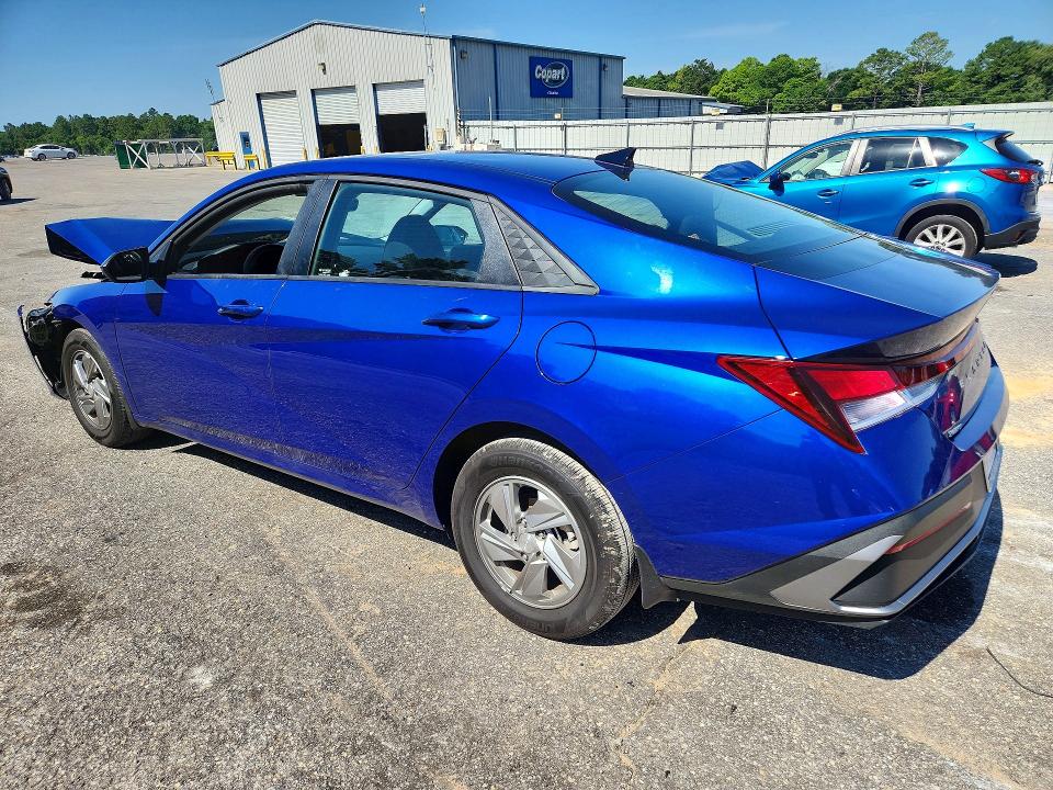 Продажа на аукционе авто 2025 Hyundai Elantra, vin: KMHLL4DGXSU003479, номер лота: 53818926