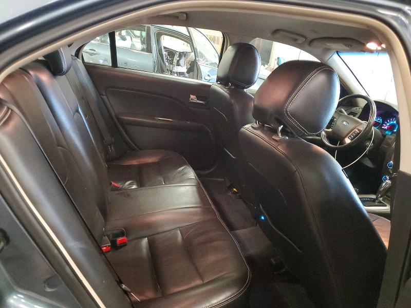 Aukcja sprzedaży 2012 Ford Fusion, vin: 3FAHP0JA4CR275841, numer aukcji: 51999516