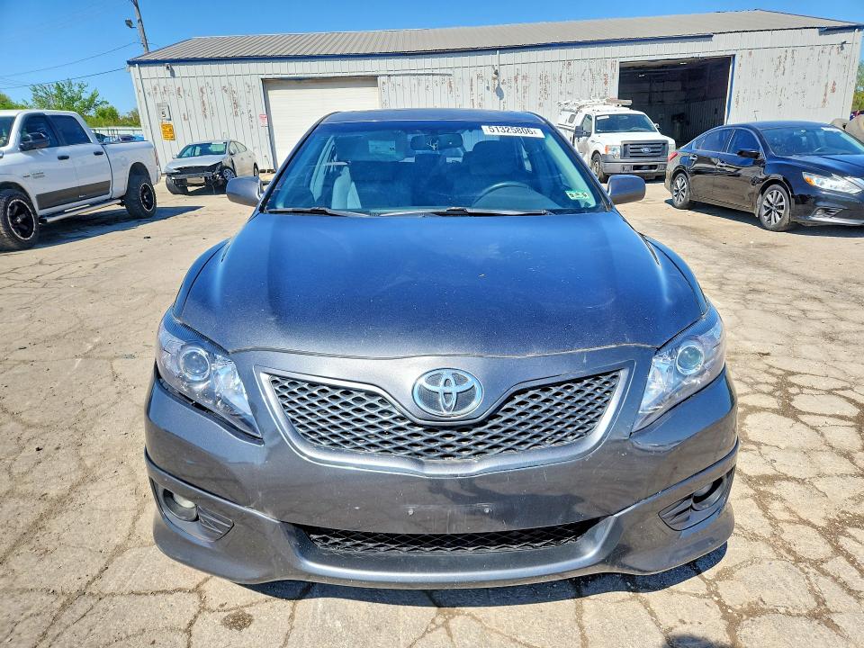 Aukcja sprzedaży 2011 Toyota Camry, vin: 4T1BF3EKXBU620140, numer aukcji: 51325806