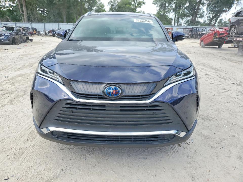 55135456 :رقم المزاد ، JTEAAAAH5MJ034829 vin ، 2021 Toyota Venza مزاد بيع