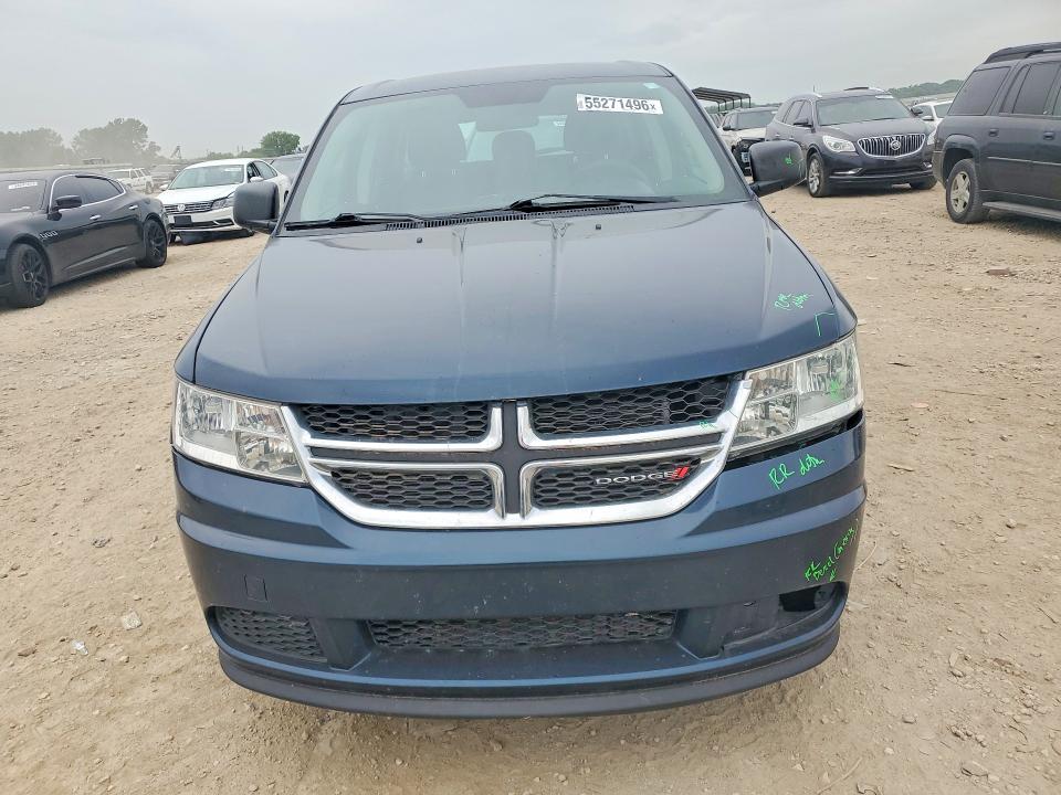 2015 Dodge Journey მანქანა იყიდება აუქციონზე, vin: 3C4PDCABXFT531965, აუქციონის ნომერი: 55271496