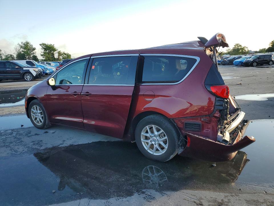 Aukcja sprzedaży 2022 Chrysler Voyager, vin: 2C4RC1CG0NR159319, numer aukcji: 53173626