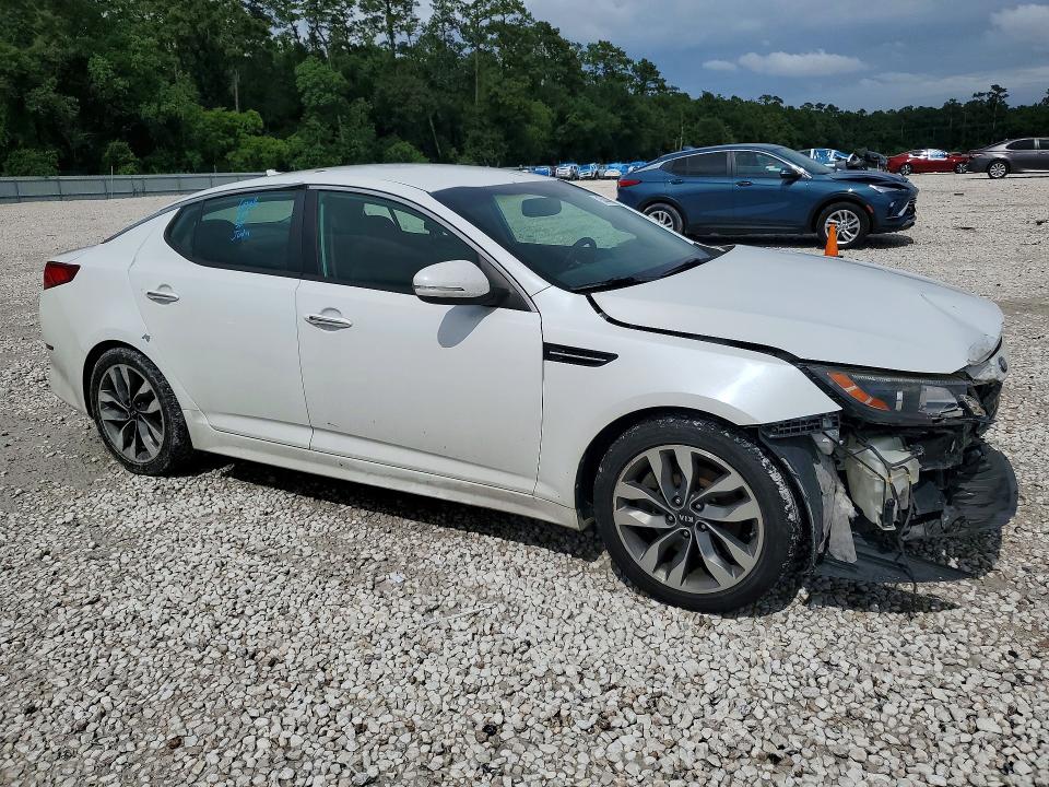 Aukcja sprzedaży 2014 Kia Optima, vin: 5XXGR4A79EG307714, numer aukcji: 54446166