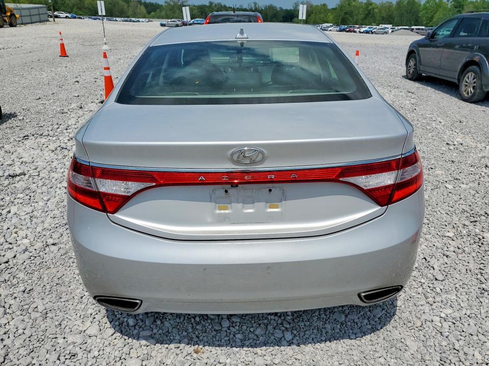 Продажа на аукционе авто 2014 Hyundai Azera, vin: KMHFG4JG6EA386106, номер лота: 54299986
