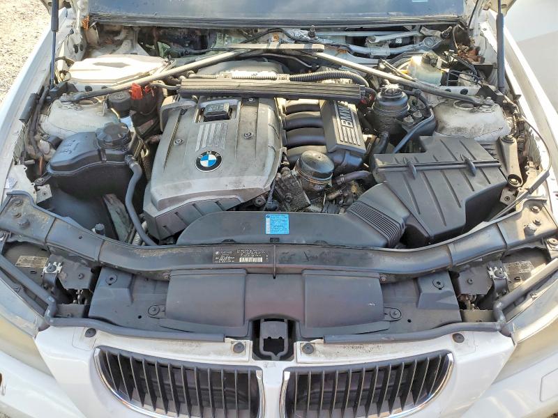 Продаж на аукціоні авто 2006 Bmw 325, vin: WBAVD13526KV10058, номер лоту: 54320236