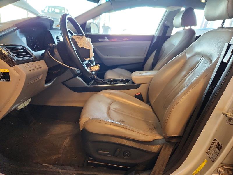 2016 Hyundai Sonata Hybrid მანქანა იყიდება აუქციონზე, vin: KMHE34L15GA031639, აუქციონის ნომერი: 53086816