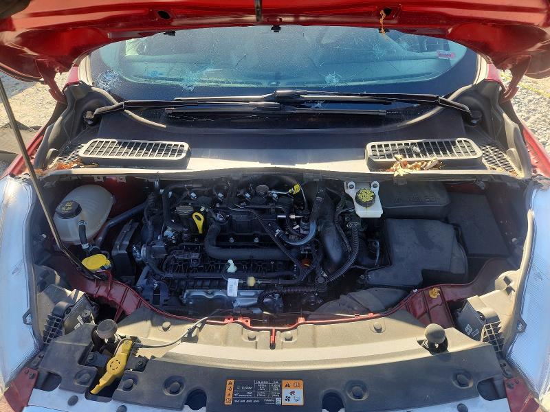 53139276 :رقم المزاد ، 1FMCU0HD8KUA71091 vin ، 2019 Ford Escape مزاد بيع