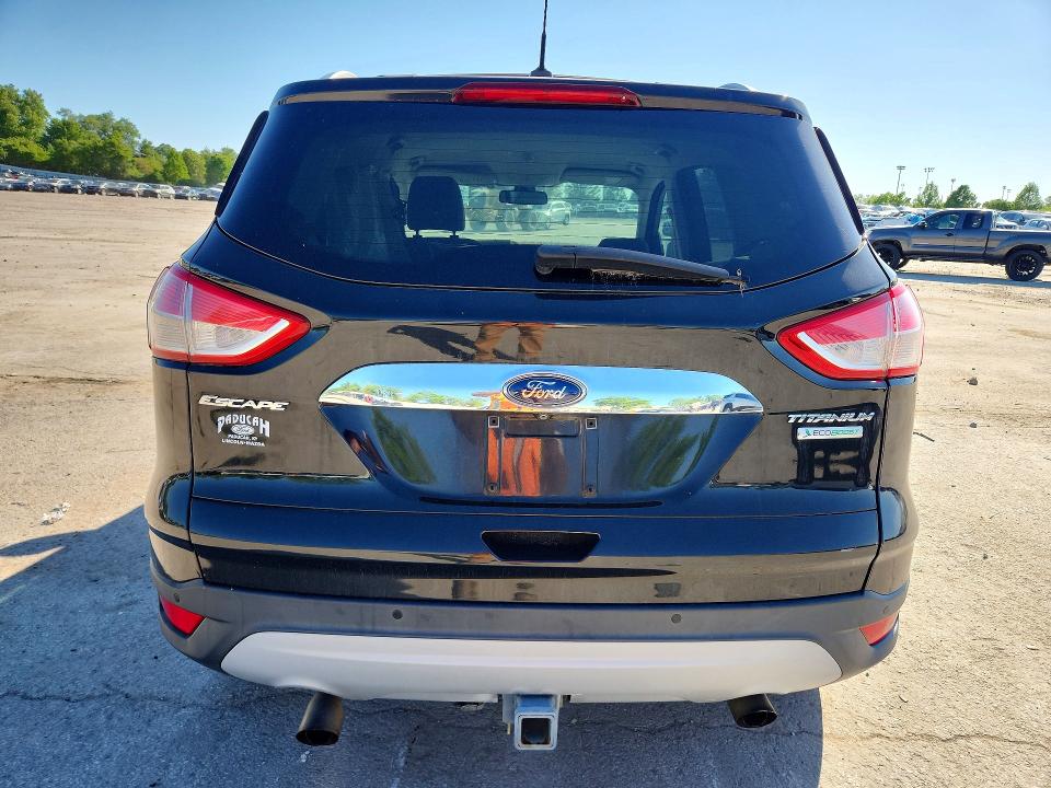 Aukcja sprzedaży 2014 Ford Escape, vin: 1FMCU0J92EUC16314, numer aukcji: 52586436