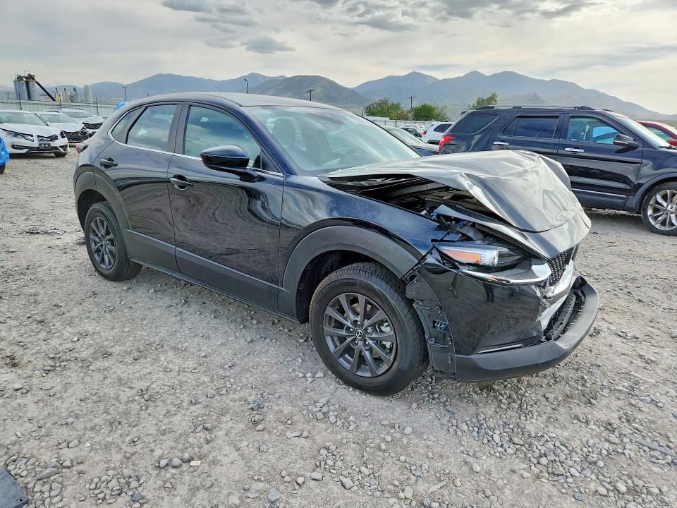 52357696 :رقم المزاد ، 3MVDMBAM0PM577541 vin ، 2023 Mazda Cx-30 مزاد بيع