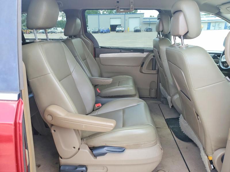 Продаж на аукціоні авто 2011 Volkswagen Routan, vin: 2V4RW3DG2BR691271, номер лоту: 54724816