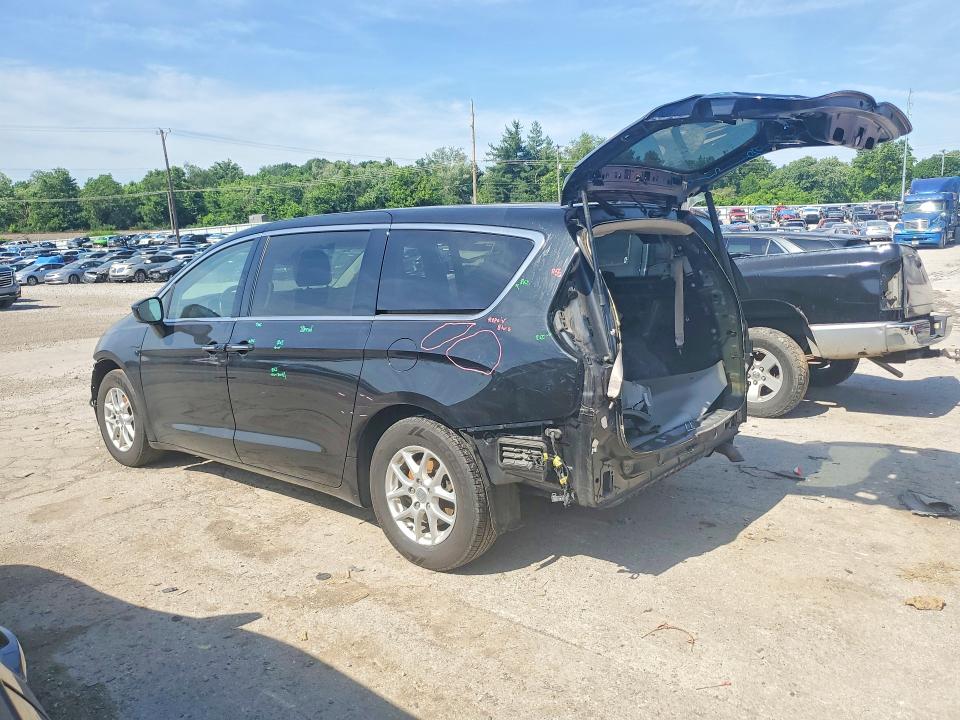 55068526 :رقم المزاد ، 2C4RC1FG2LR210120 vin ، 2020 Chrysler Pacifica مزاد بيع