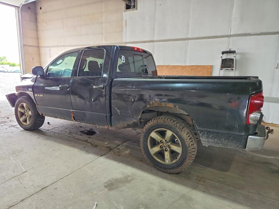 Продаж на аукціоні авто 2008 Dodge Ram 1500, vin: 1D7HU18278S615945, номер лоту: 54715516