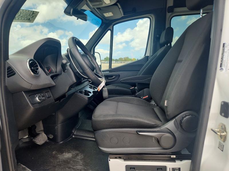Продаж на аукціоні авто 2025 Mercedes-benz Sprinter, vin: W1Z4KGHY1ST205821, номер лоту: 54809346