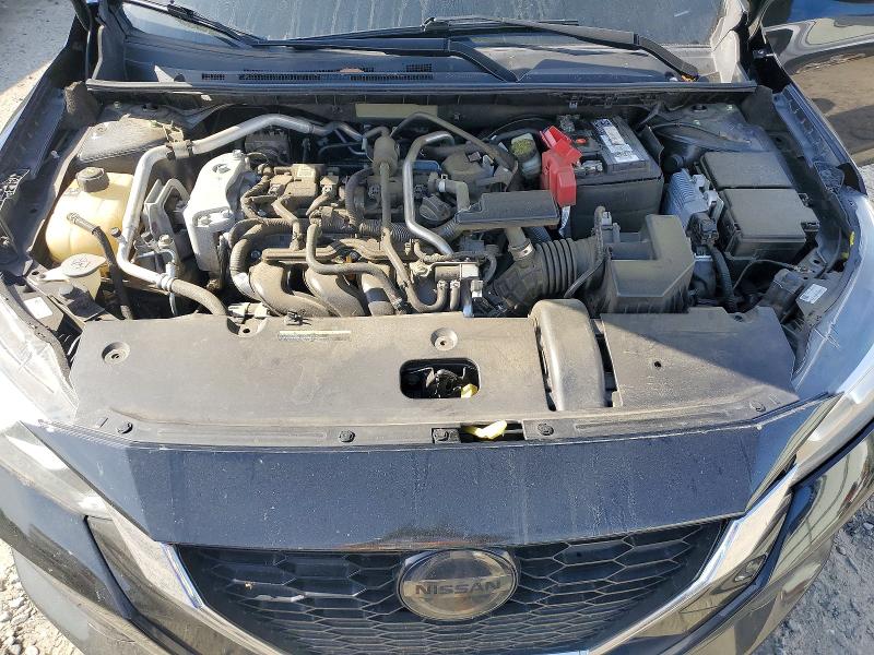 Продаж на аукціоні авто 2021 Nissan Sentra, vin: 3N1AB8CV5MY236226, номер лоту: 52552546