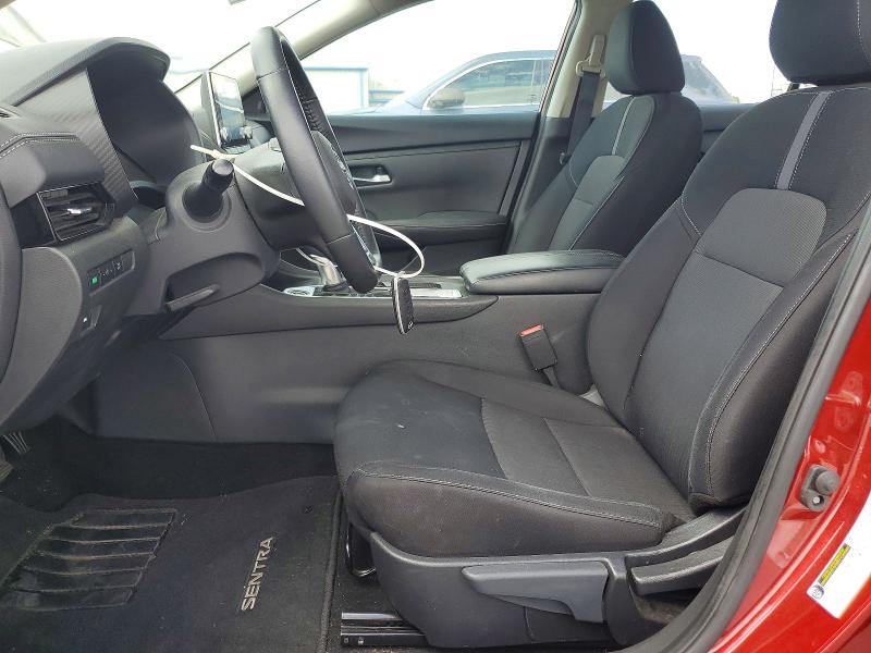Aukcja sprzedaży 2024 Nissan Sentra, vin: 3N1AB8CV5RY201807, numer aukcji: 52486016