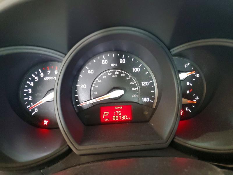 54235996 :رقم المزاد ، KNADM4A32H6109149 vin ، 2017 Kia Rio مزاد بيع