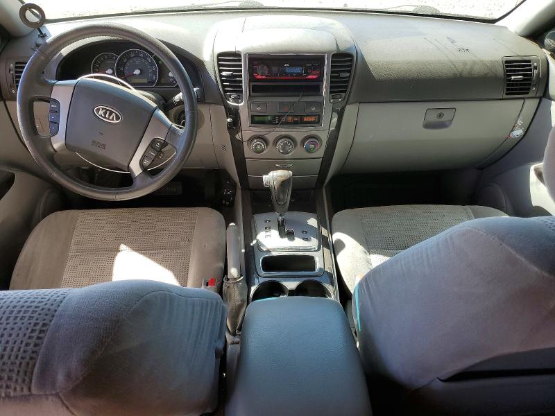 Продаж на аукціоні авто 2008 Kia Sorento, vin: KNDJD736885832783, номер лоту: 52536246