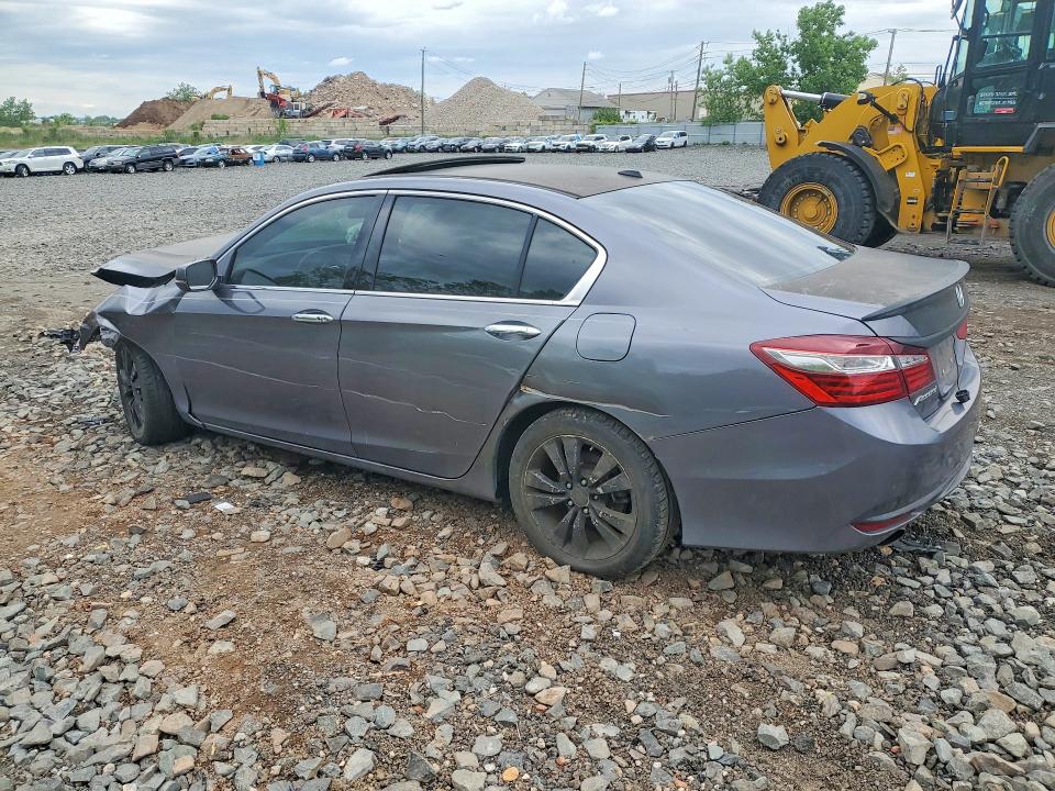 Aukcja sprzedaży 2016 Honda Accord, vin: 1HGCR3F85GA013186, numer aukcji: 53418716
