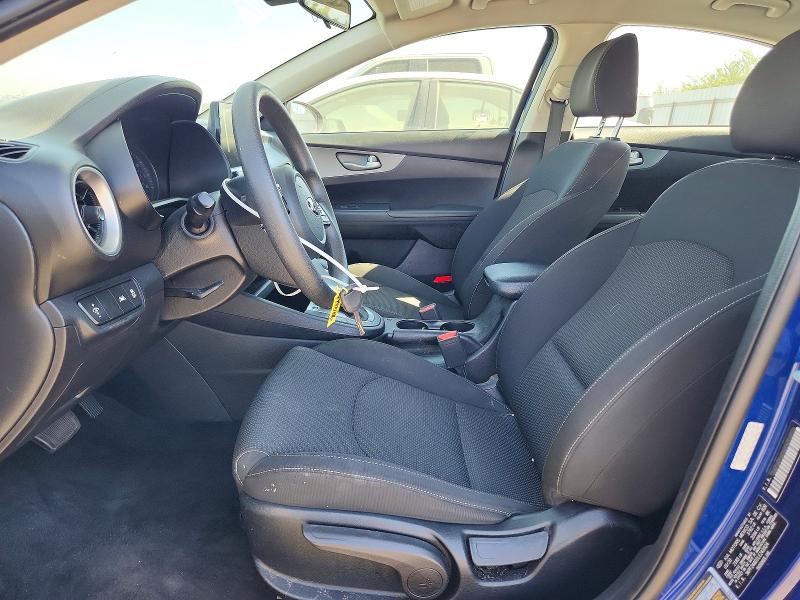 49421216 :رقم المزاد ، 3KPF24AD1LE243924 vin ، 2020 Kia Forte مزاد بيع
