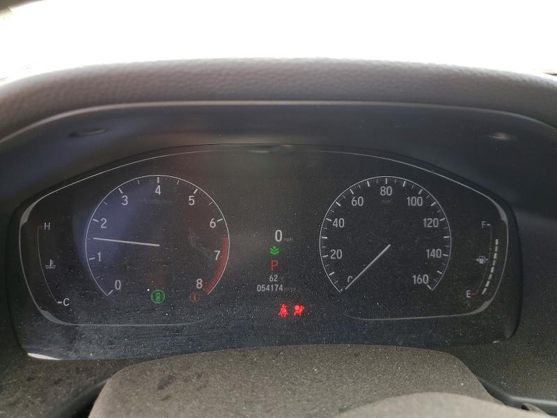 Продажа на аукционе авто 2021 Honda Accord, vin: 1HGCV1F15MA078974, номер лота: 52834106