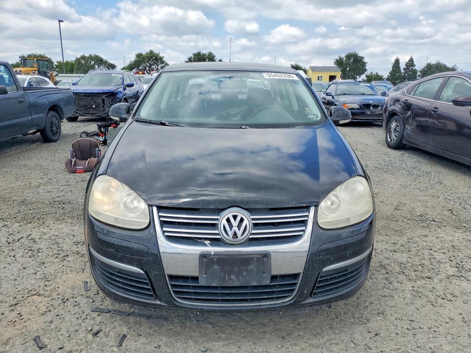 55452206 :رقم المزاد ، 3VWHG71K27M098640 vin ، 2007 Volkswagen Jetta مزاد بيع