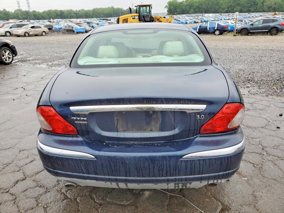 Aukcja sprzedaży 2006 Jaguar X-type, vin: SAJWA51A86WE70783, numer aukcji: 57014326