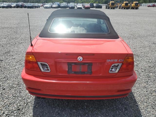 Aukcja sprzedaży 2001 Bmw 325, vin: WBABS33421JY54967, numer aukcji: 52199766
